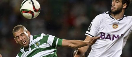 Sporting a egalat-o la puncte pe lidera Porto